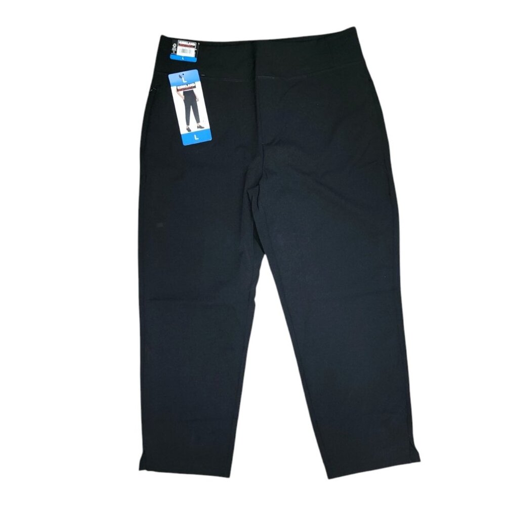 Kirkland Signature Black Ankle Pants